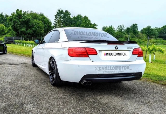 Aleron bmw serie 3 e93