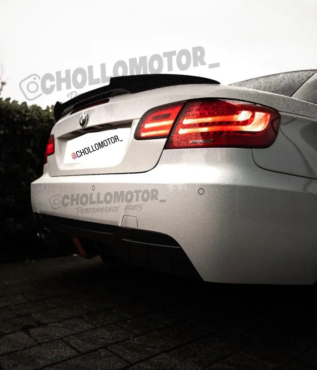 Aleron bmw serie 3 e93