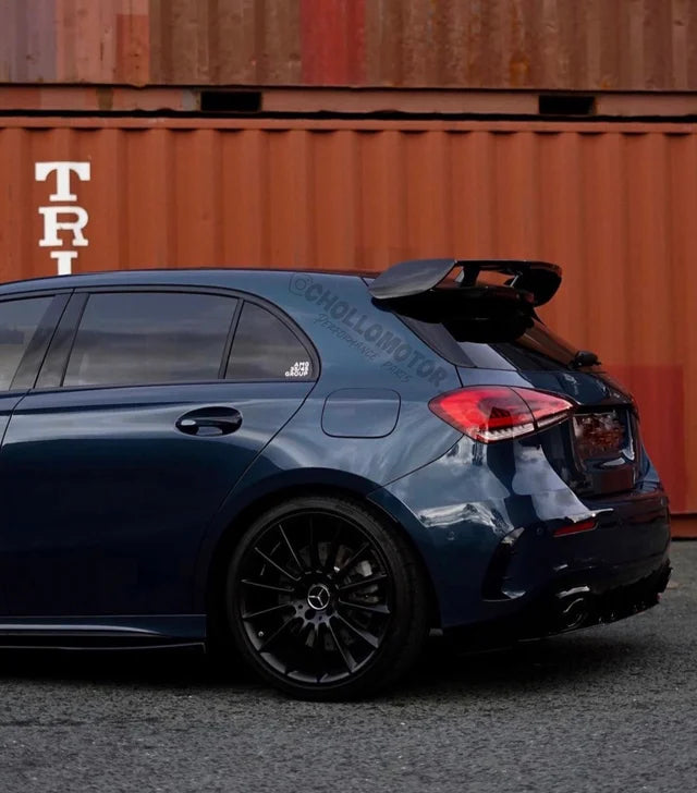 Aleron mercedes clase a w177 look a45