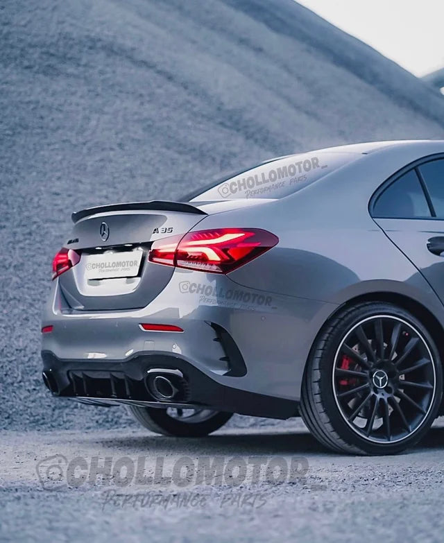 Aleron Mercedes clase a v177 sedán