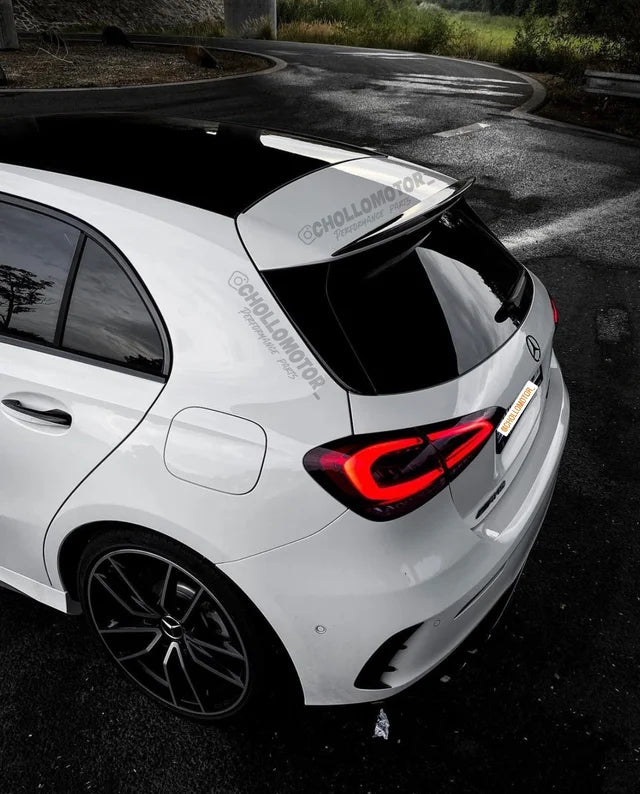 Alerón mercedes clase a w177 look a35