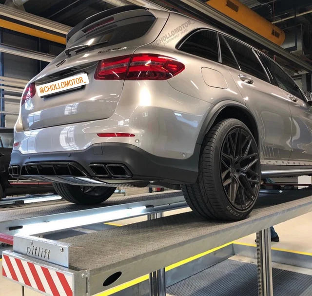 Aleron Mercedes Glc x253 SUV