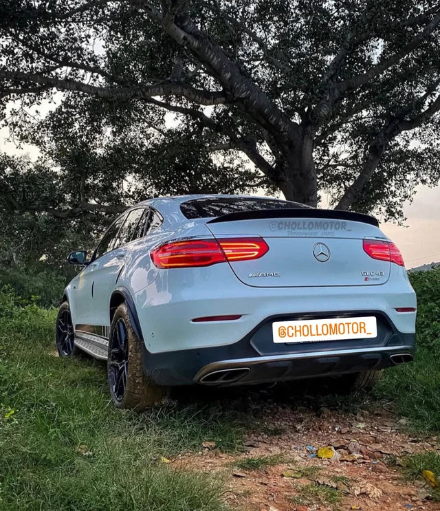 Aleron Mercedes glc coupe