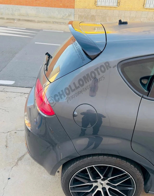 Alerón Cupra Seat leon mk2