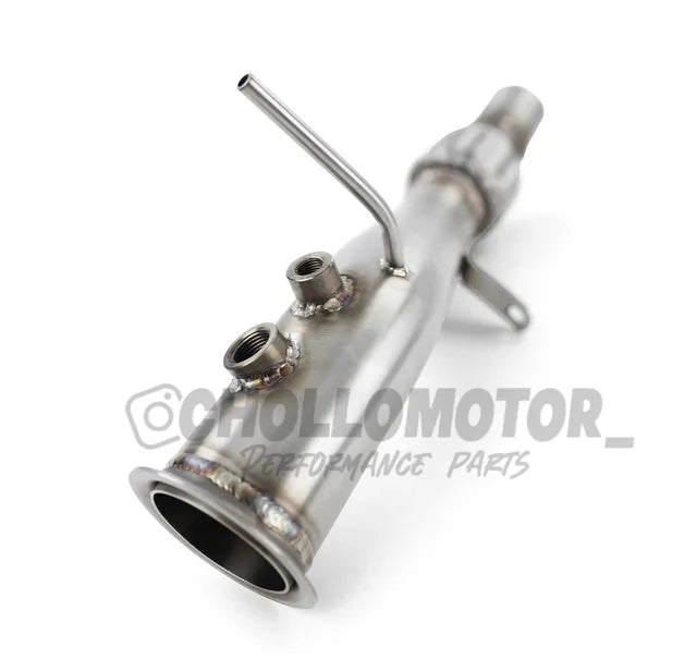 Downpipe bmw serie 1