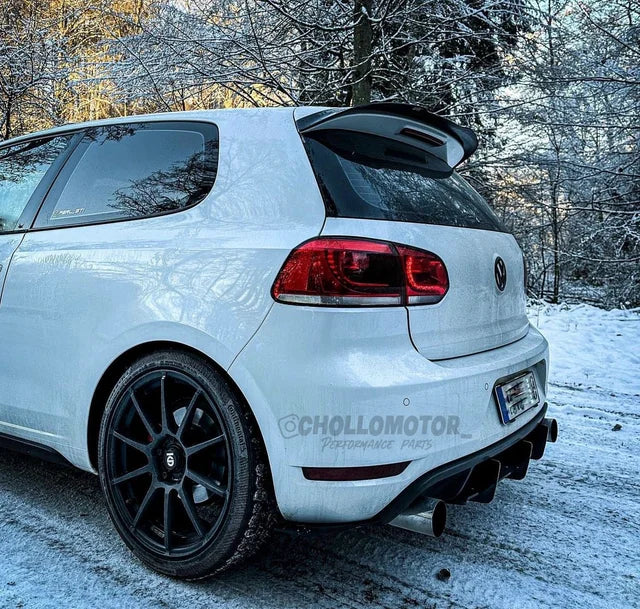 Difusor golf 6 gti
