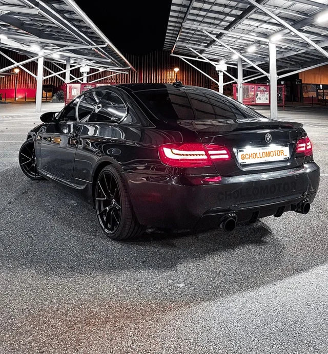 Aleron bmw serie 3 e92