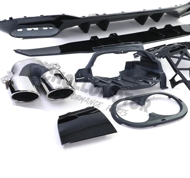 Difusor clase a w177 look a45