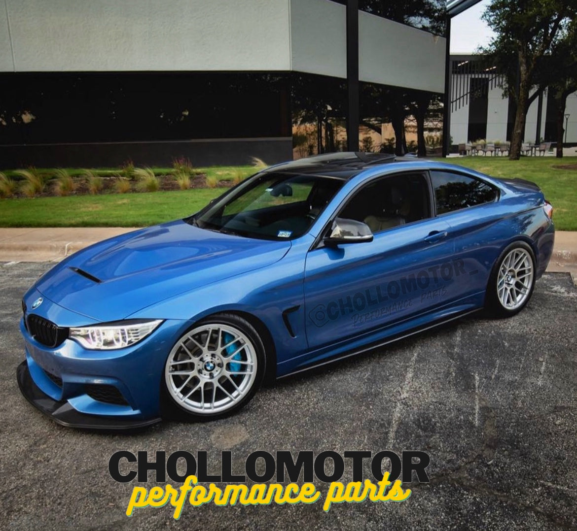 Taloneras bmw serie 4 f32