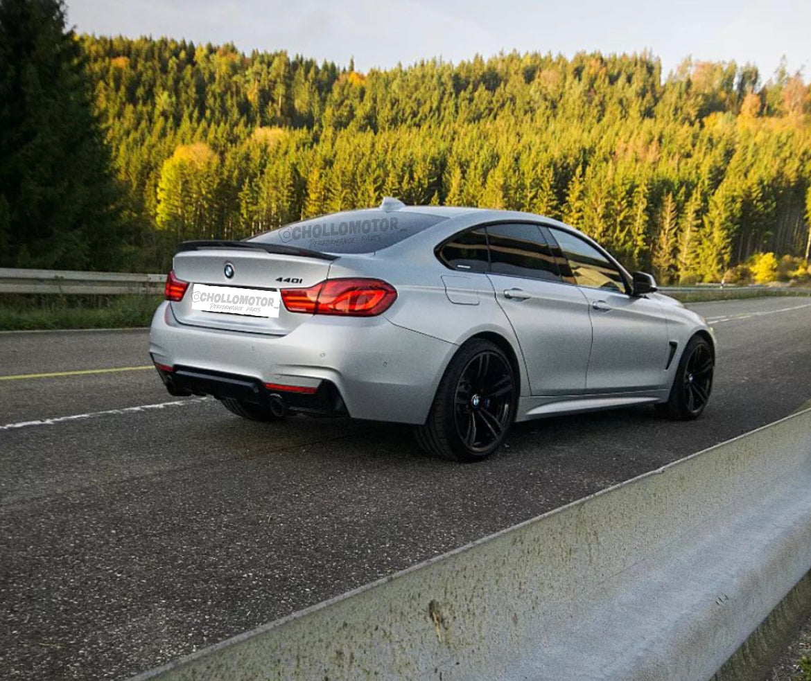 Alerón bmw serie 4 f36