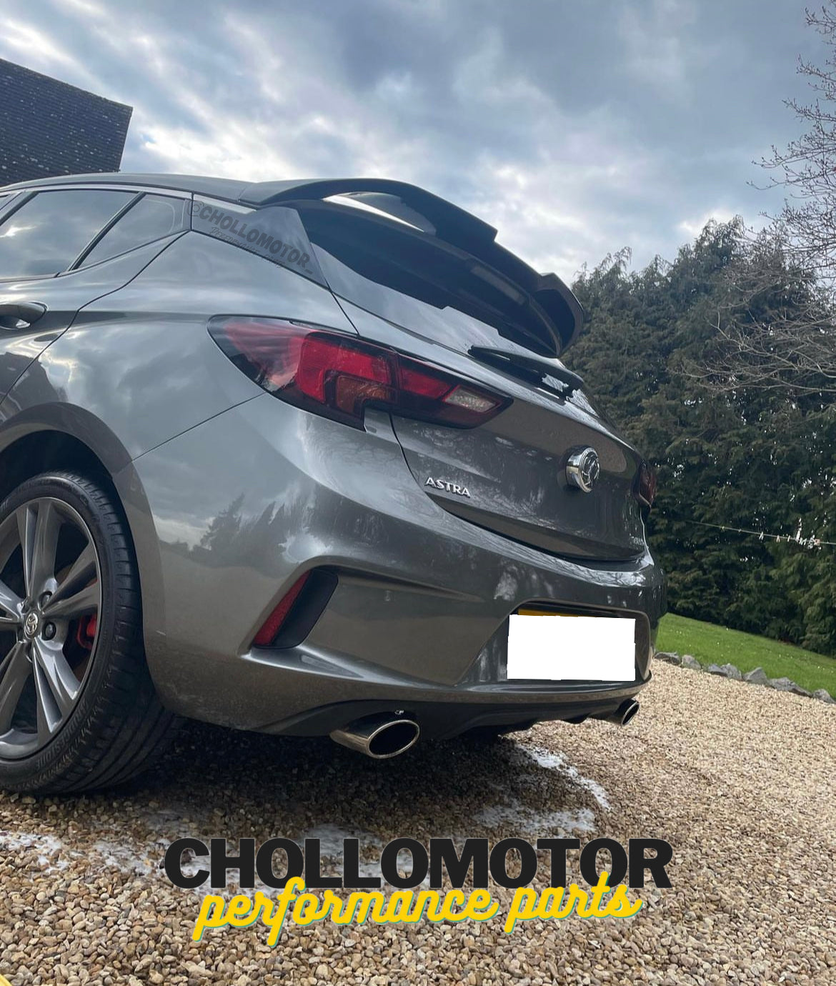 Alerón Oettinger Astra K