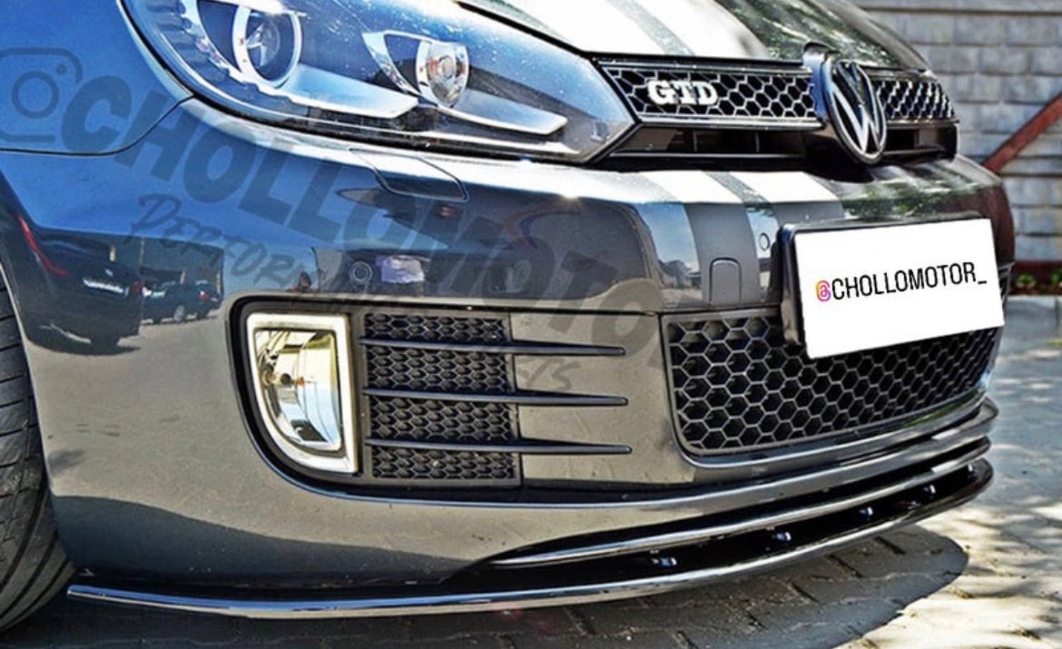 Lip golf mk6 gti / gtd