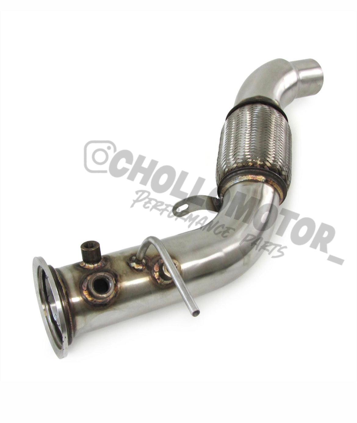 Downpipe bmw serie 3