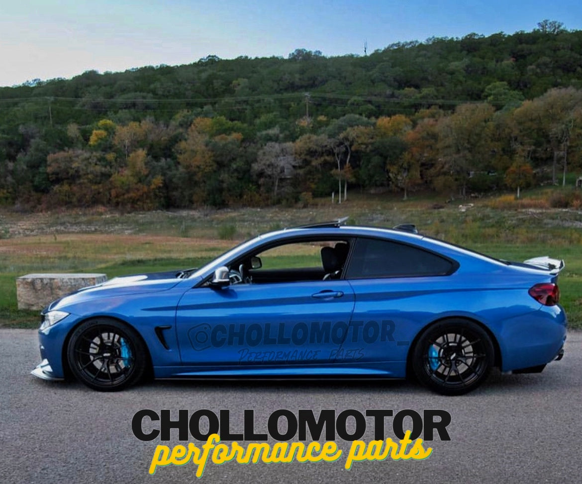 Taloneras bmw serie 4 f32