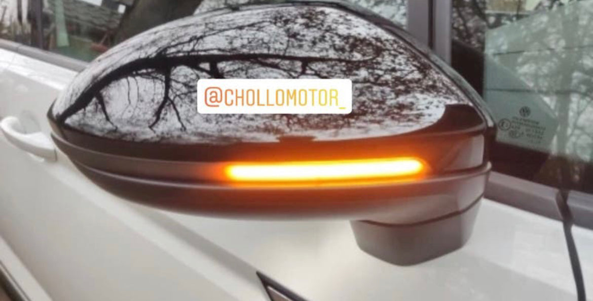 Intermitentes dinámicos golf mk7