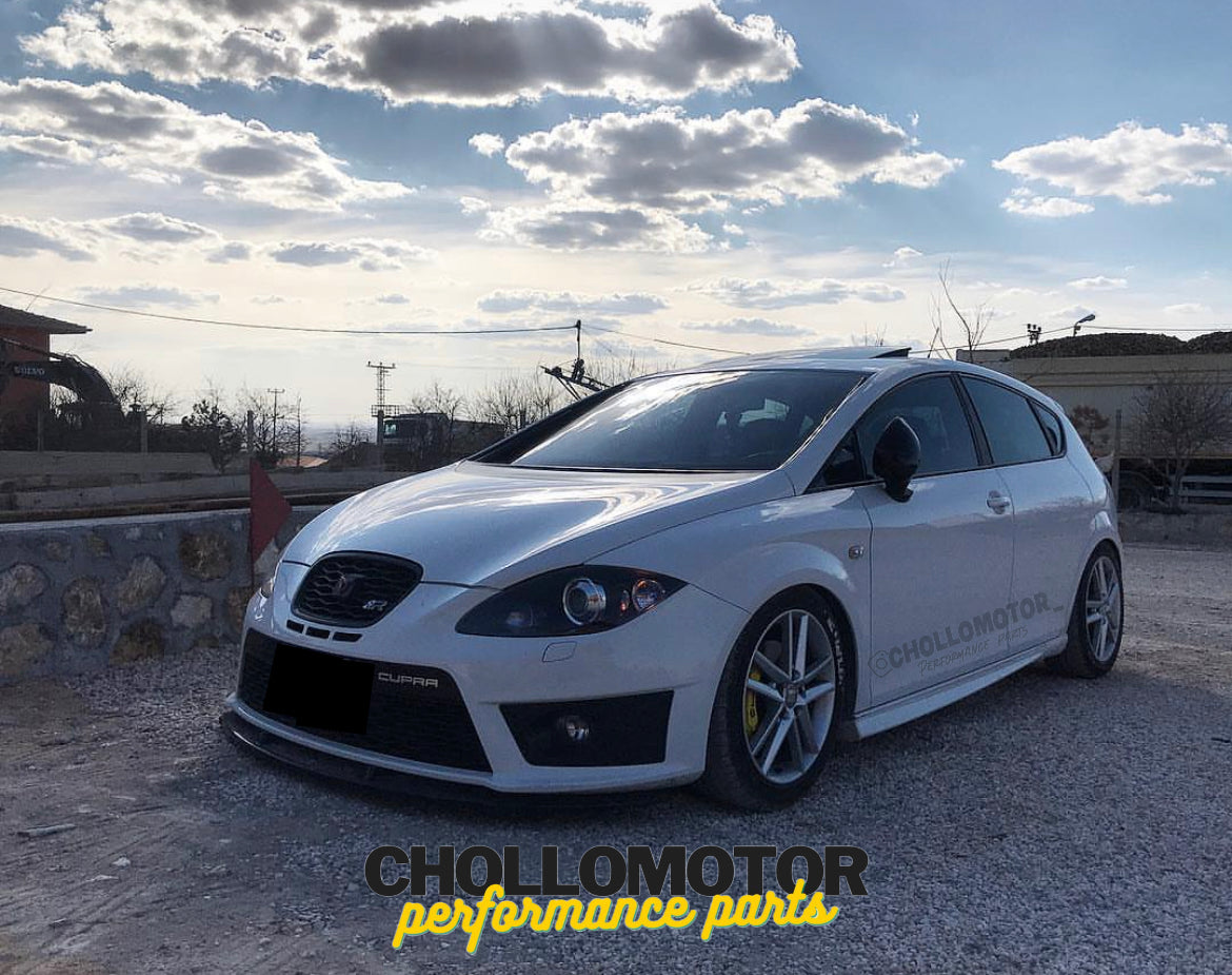 Taloneras seat Leon mk2