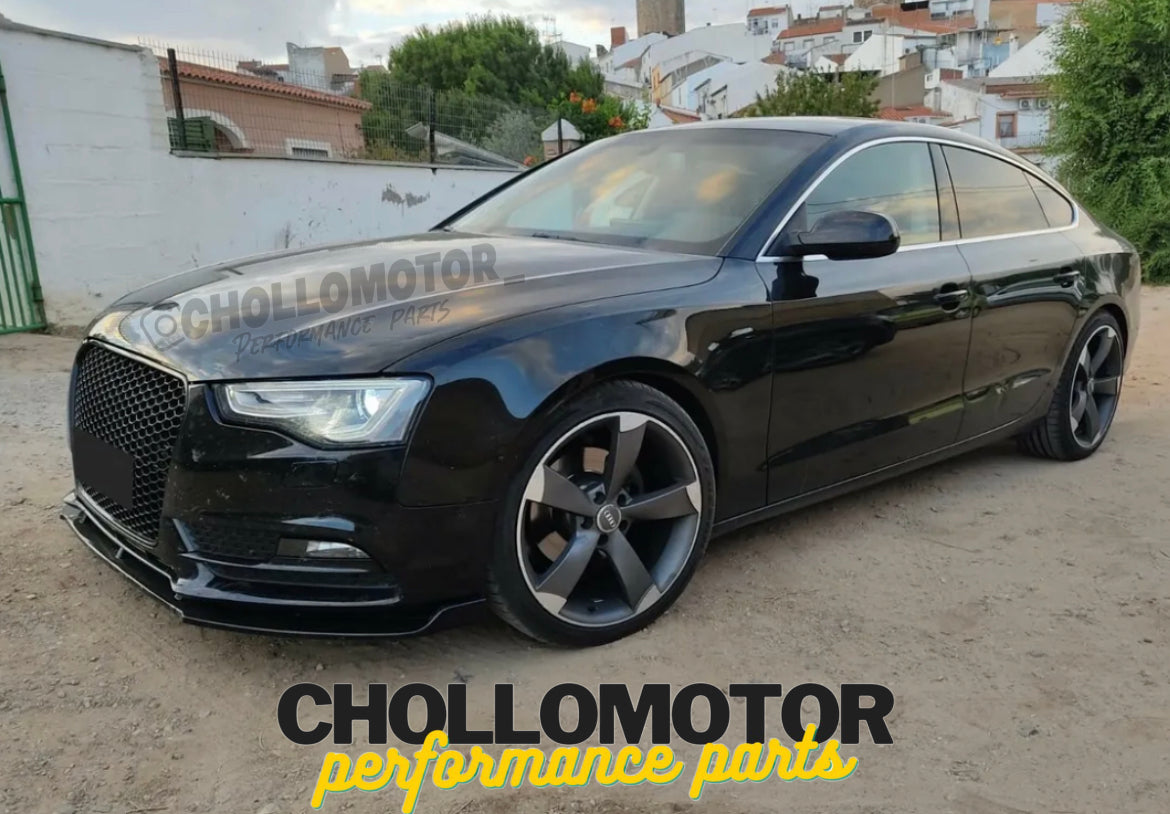 Lip Audi A5 B8.5