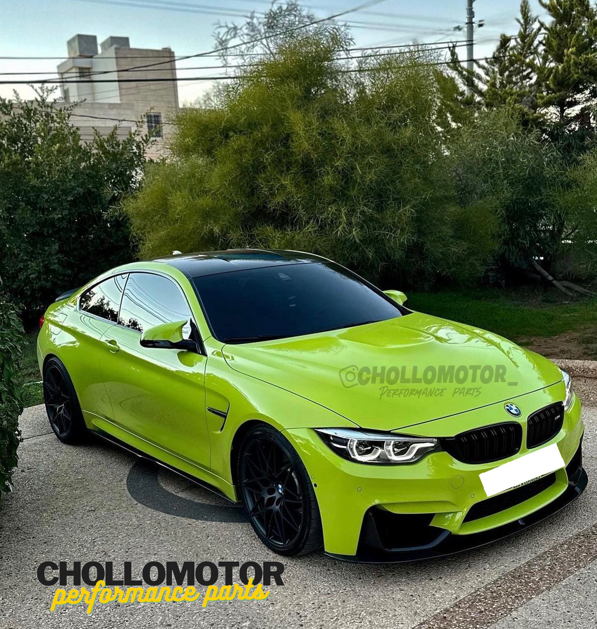 Lip bmw serie 4 f82
