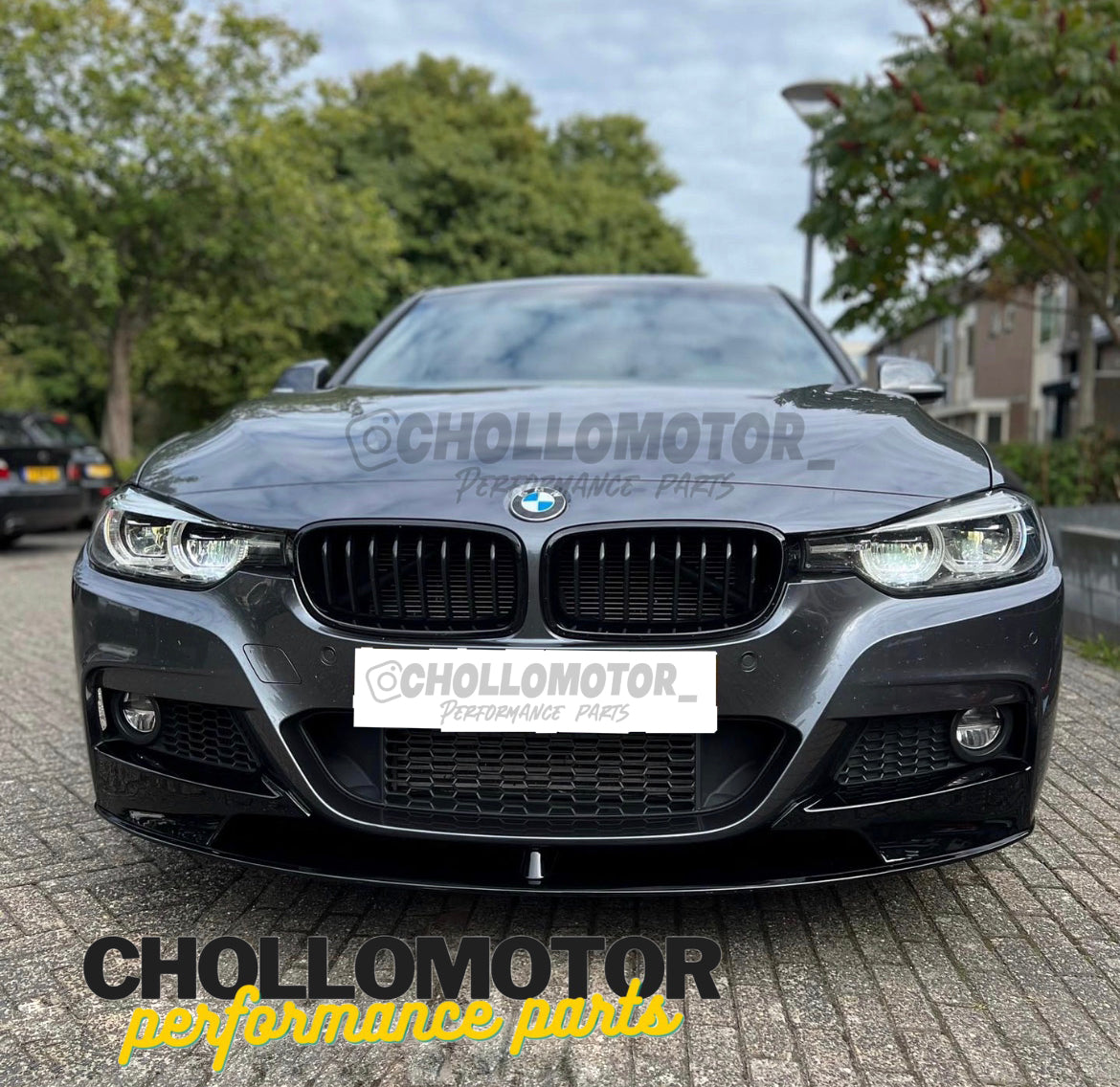 Lip bmw serie 3 f30