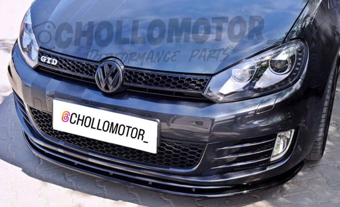 Lip golf mk6 gti / gtd