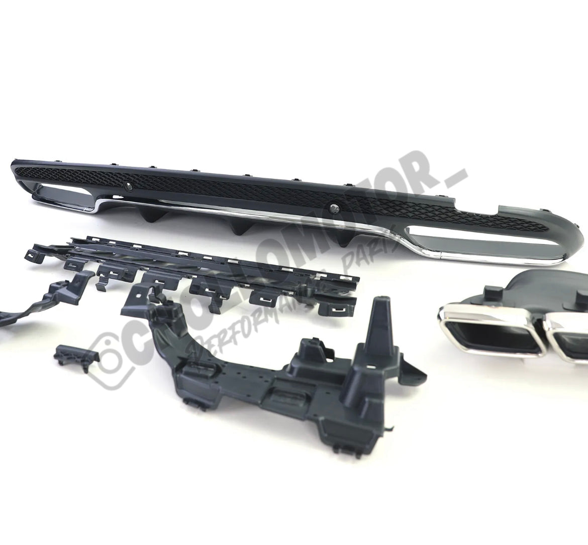 Difusor Mercedes clase c w205