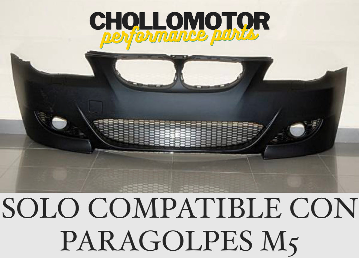 Lip delantero bmw serie 5 e60