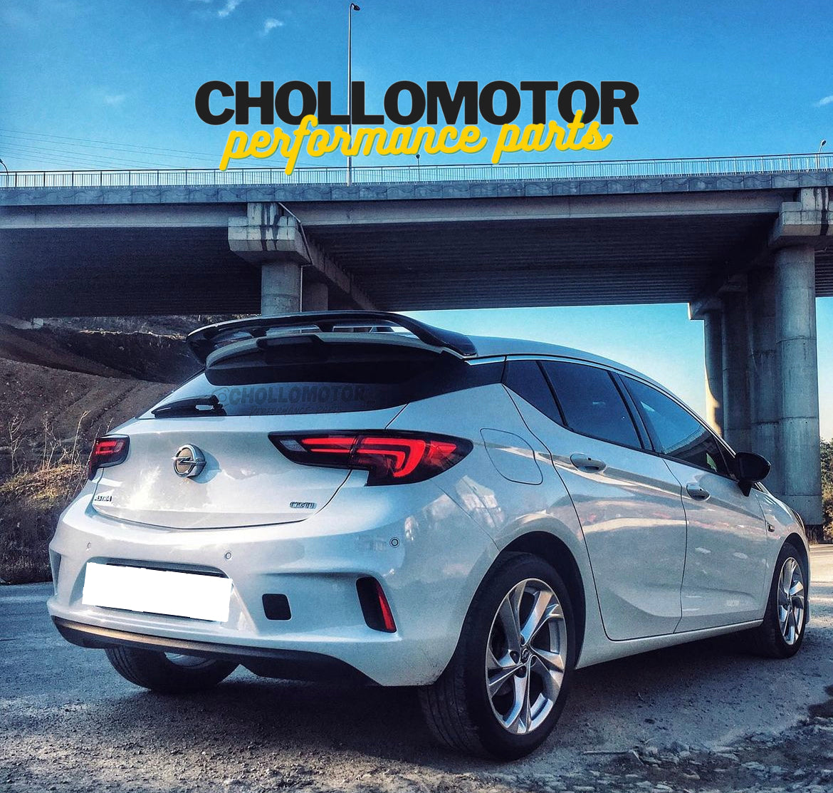 Alerón Astra K opc look