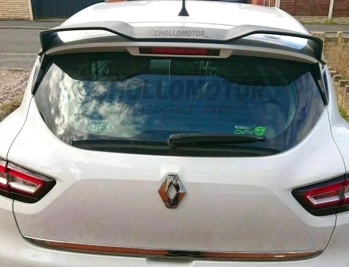 Aleron Clio 4 look performance