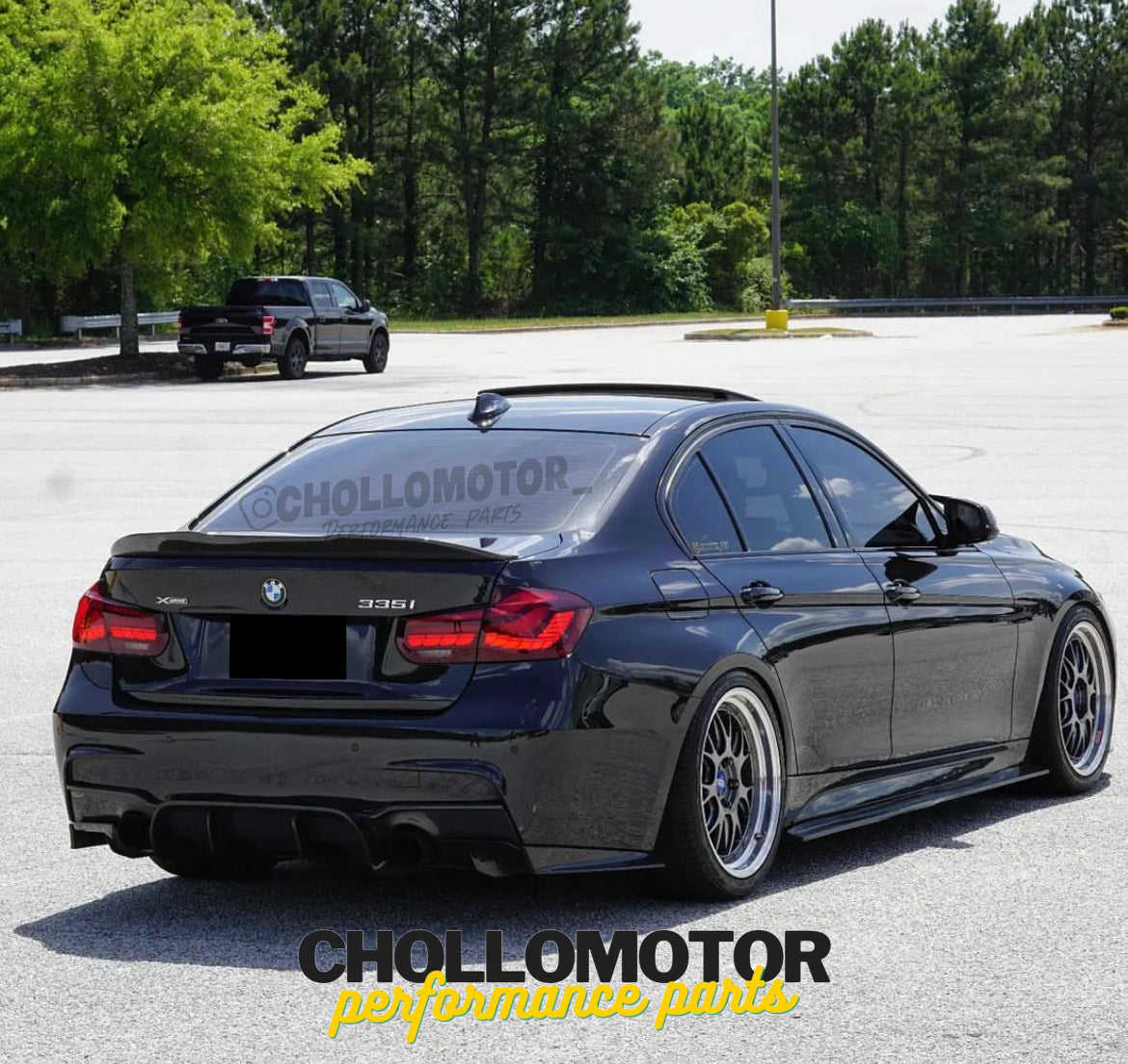 Aleron Psm bmw serie 3 f30