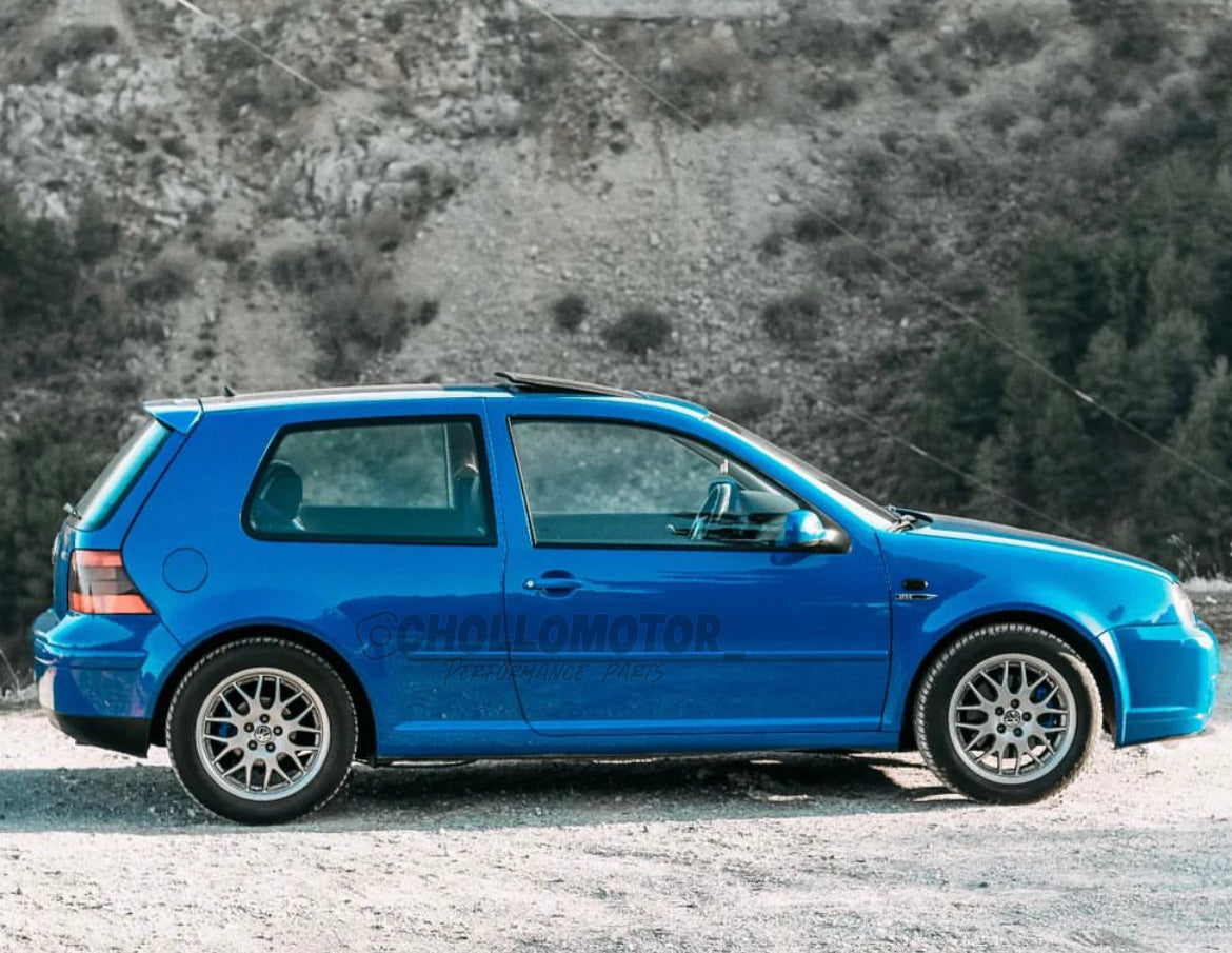 Aleron golf mk4 r32