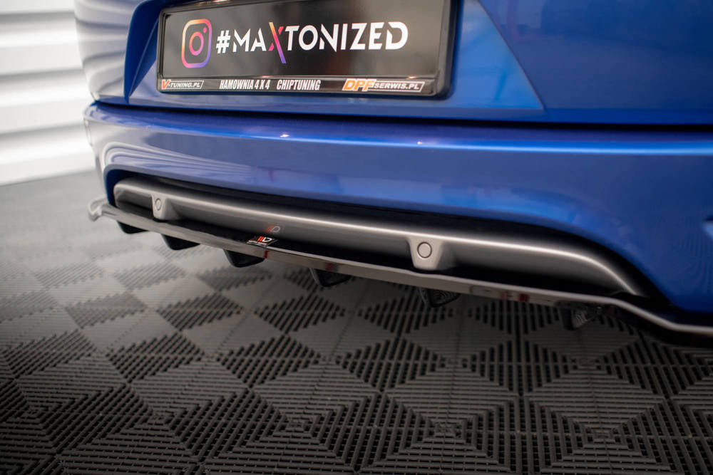 Añadido Difusor Maxton Renault Megane GT Grandtour Mk3  2013/16