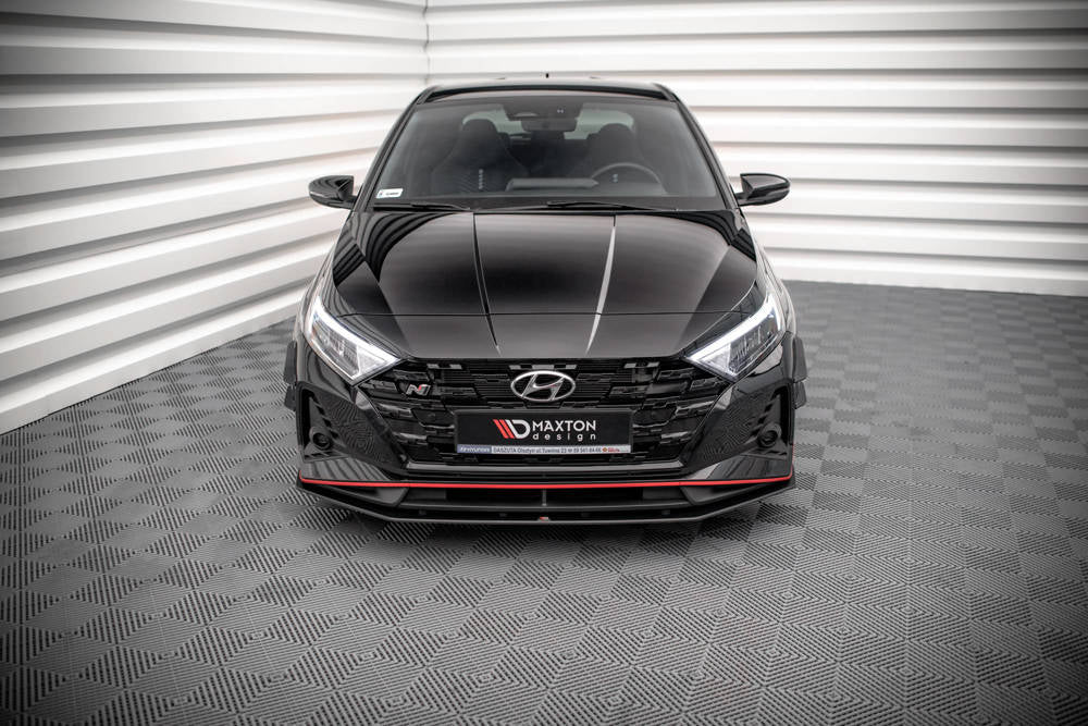 Lip Maxton Hyundai i20N