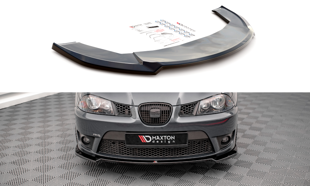 Lip Maxton V3 seat ibiza cupra 6l mk3