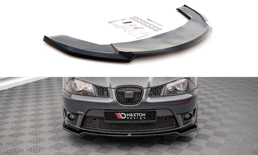 Lip Maxton V3 seat ibiza cupra 6l mk3