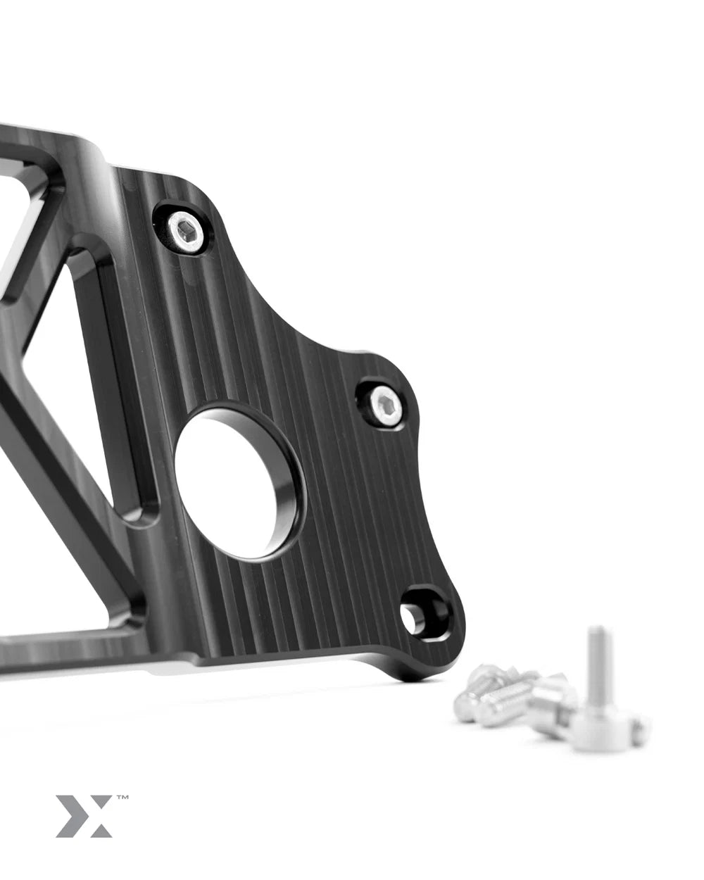 Barra de refuerzo inferior central MMX para BMW M2 G87