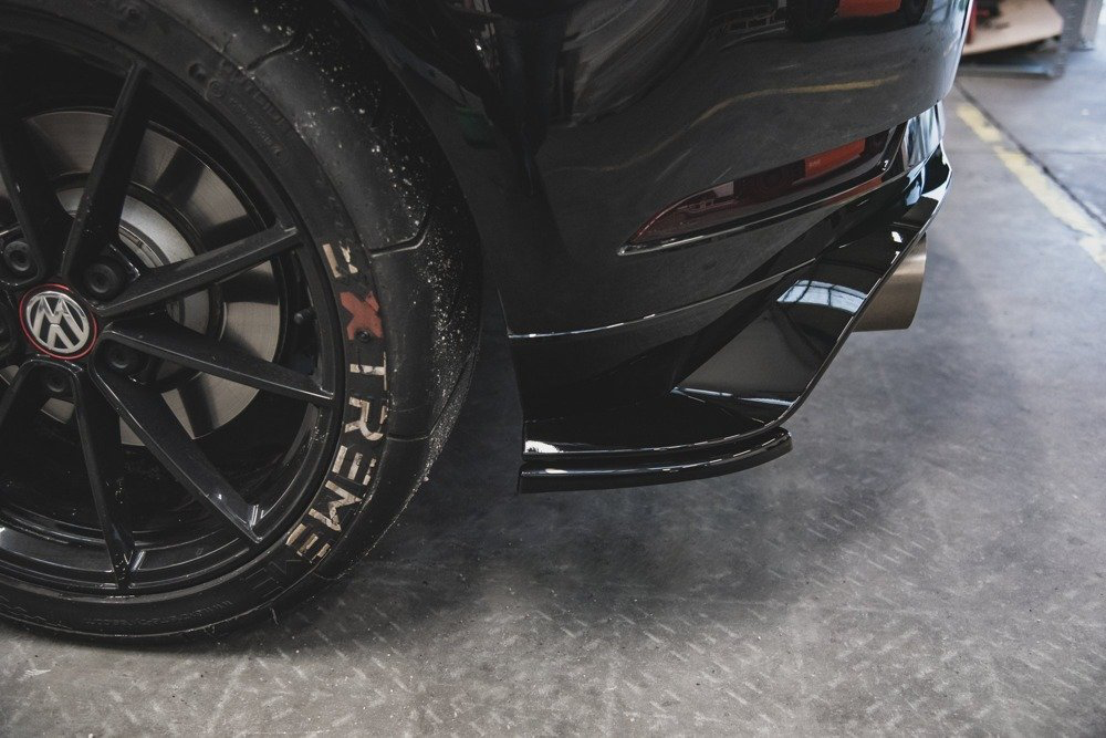 Añadido lateral difusor Maxton Golf mk7 GTI TCR