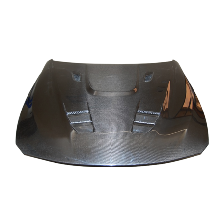 Capó Carbono BMW F30 / F31 / F32 / F33 / F36 Look M4 Con Toma