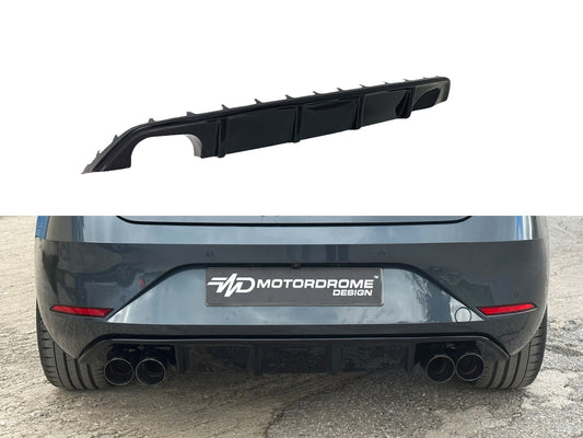 Difusor Motordrome seat león mk4 Fr/Normal