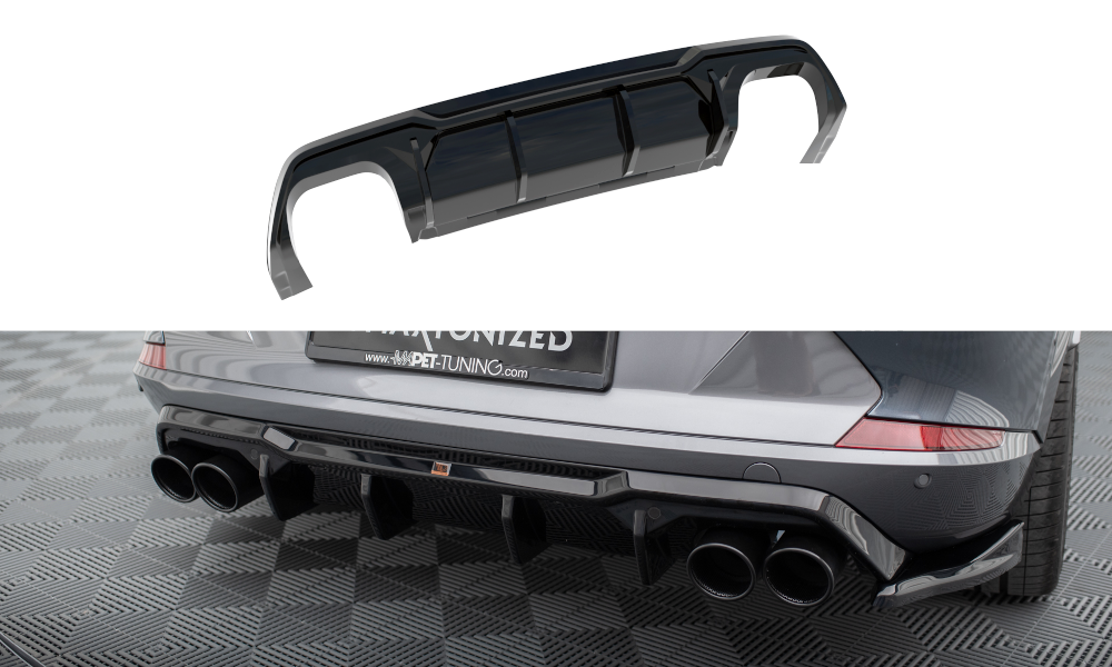 Difusor maxton v3 Cupra Formentor