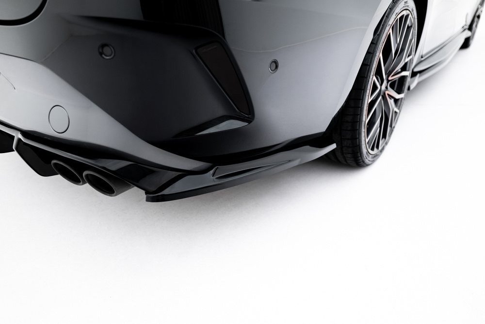 Añadido lateral difusor Maxton V3 Cupra Leon ST 2024-