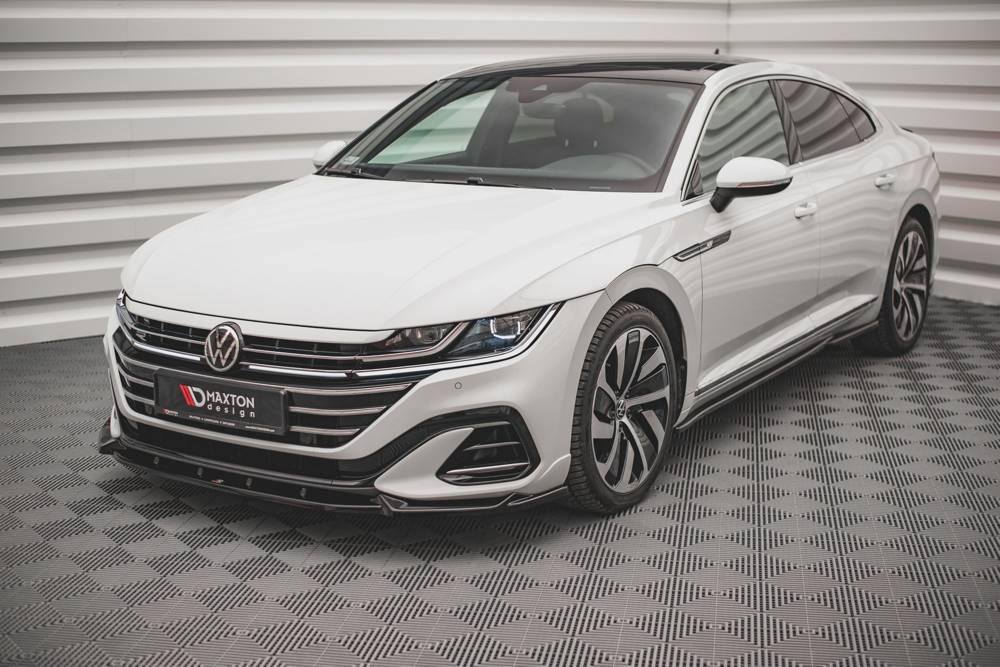 Lip Maxton v1 Volkswagen Arteon R-Line 2020-