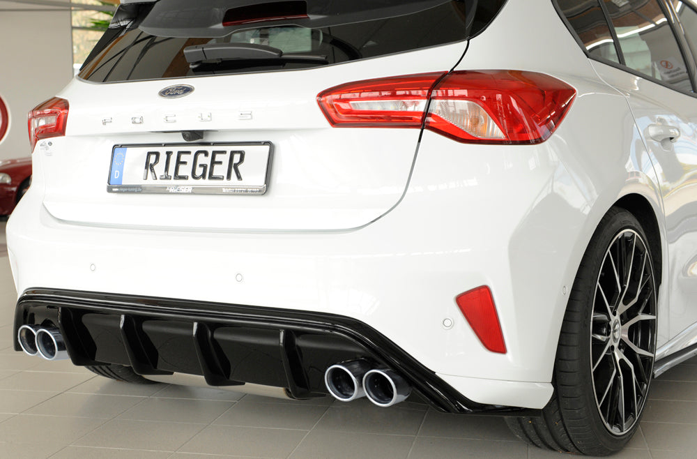 Difusor Rieger Ford Focus mk4