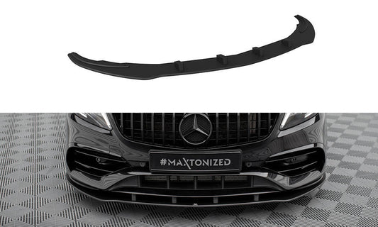 Lip Maxton Pro Mercedes Clase A W176 Amg Line 2015/18