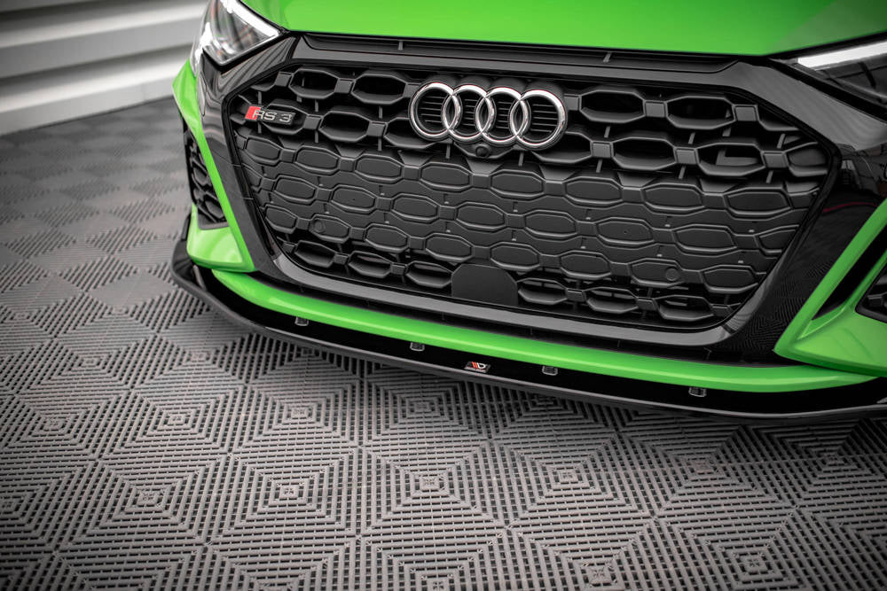Lip Maxton V2 Audi RS3 8Y Sedan 2020/24