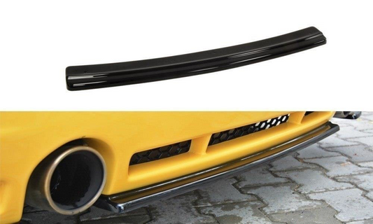 Añadido difusor Maxton Golf mk4 R32 2002/2004