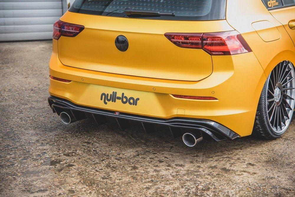 Difusor Maxton golf mk8 standar look gti