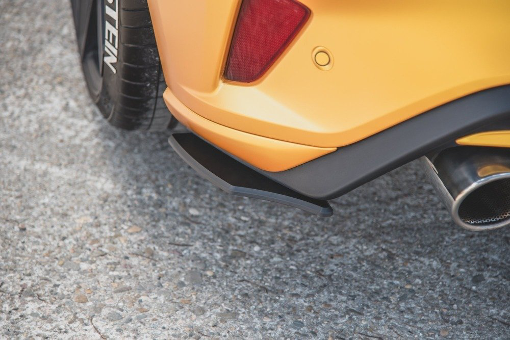 Añadido lateral difusor Racing Maxton Ford Focus MK4 ST