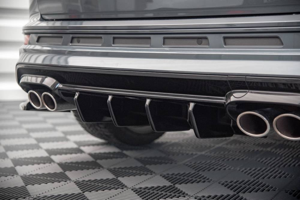 Añadido Difusor maxton Ateca Cupra