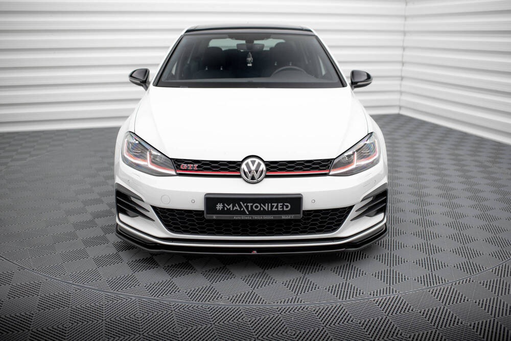 Lip Maxton V2 Golf mk7 GTI / GTD 2017-20
