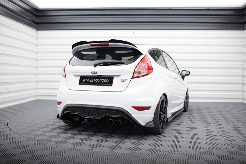 Difusor Maxton Ford Fiesta ST (3p) Mk7 2013 - 2017